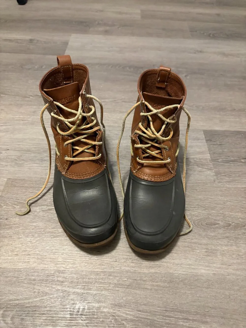 Sperry Men's Duck Boots